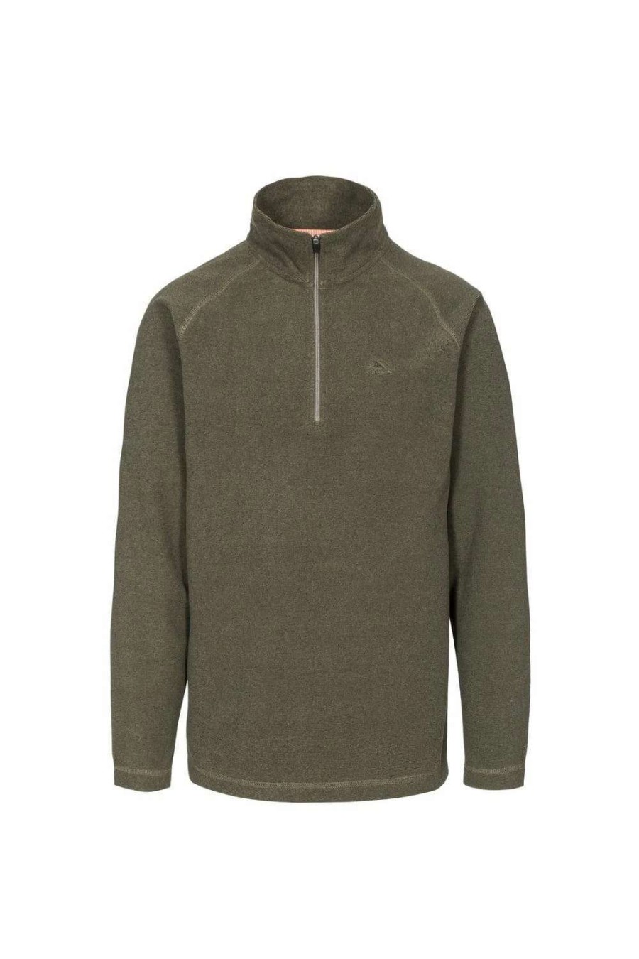 Coats, Jackets & Blazers * | Trespass Mens Keynote Fleece Moss