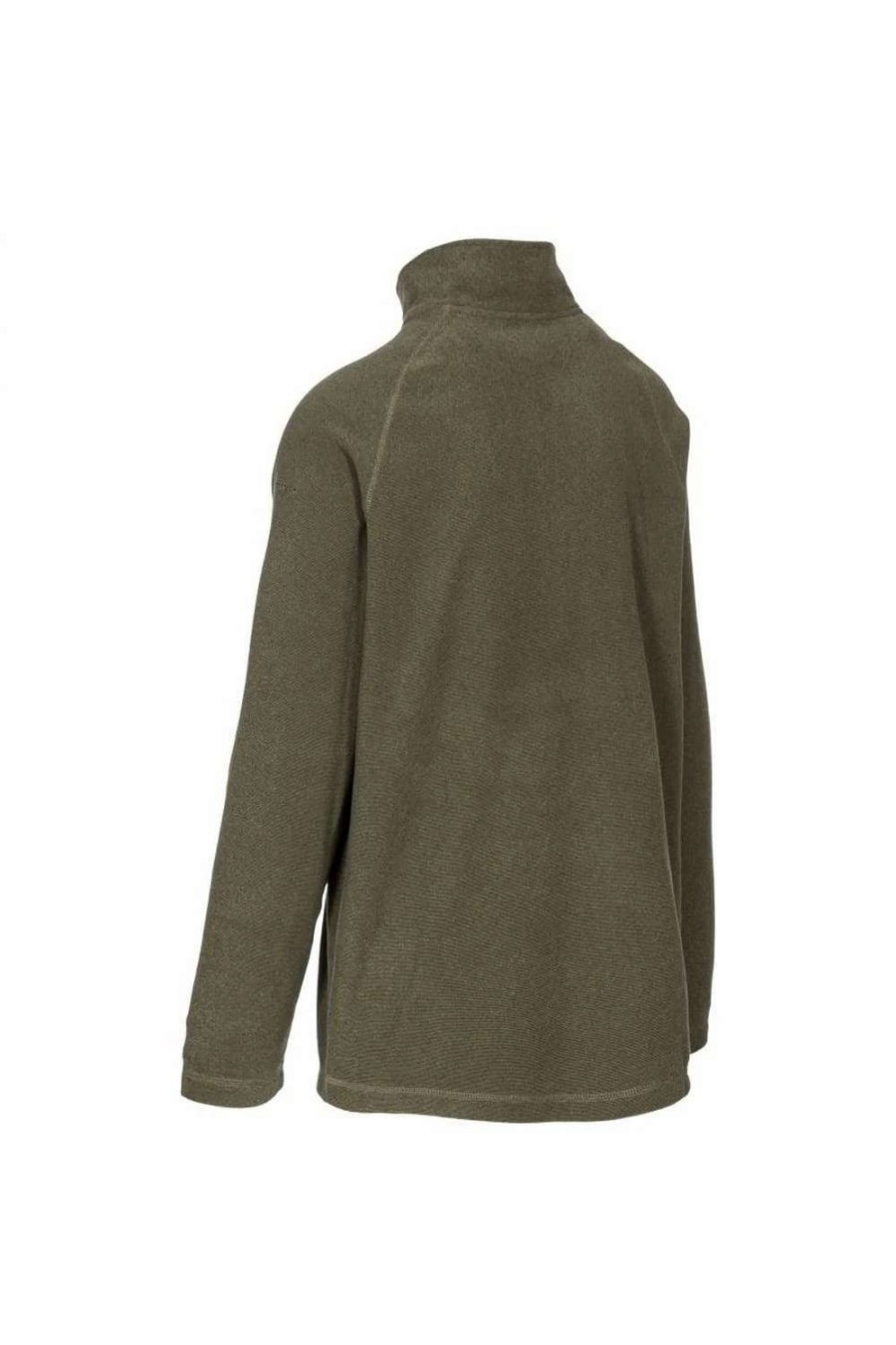 Coats, Jackets & Blazers * | Trespass Mens Keynote Fleece Moss