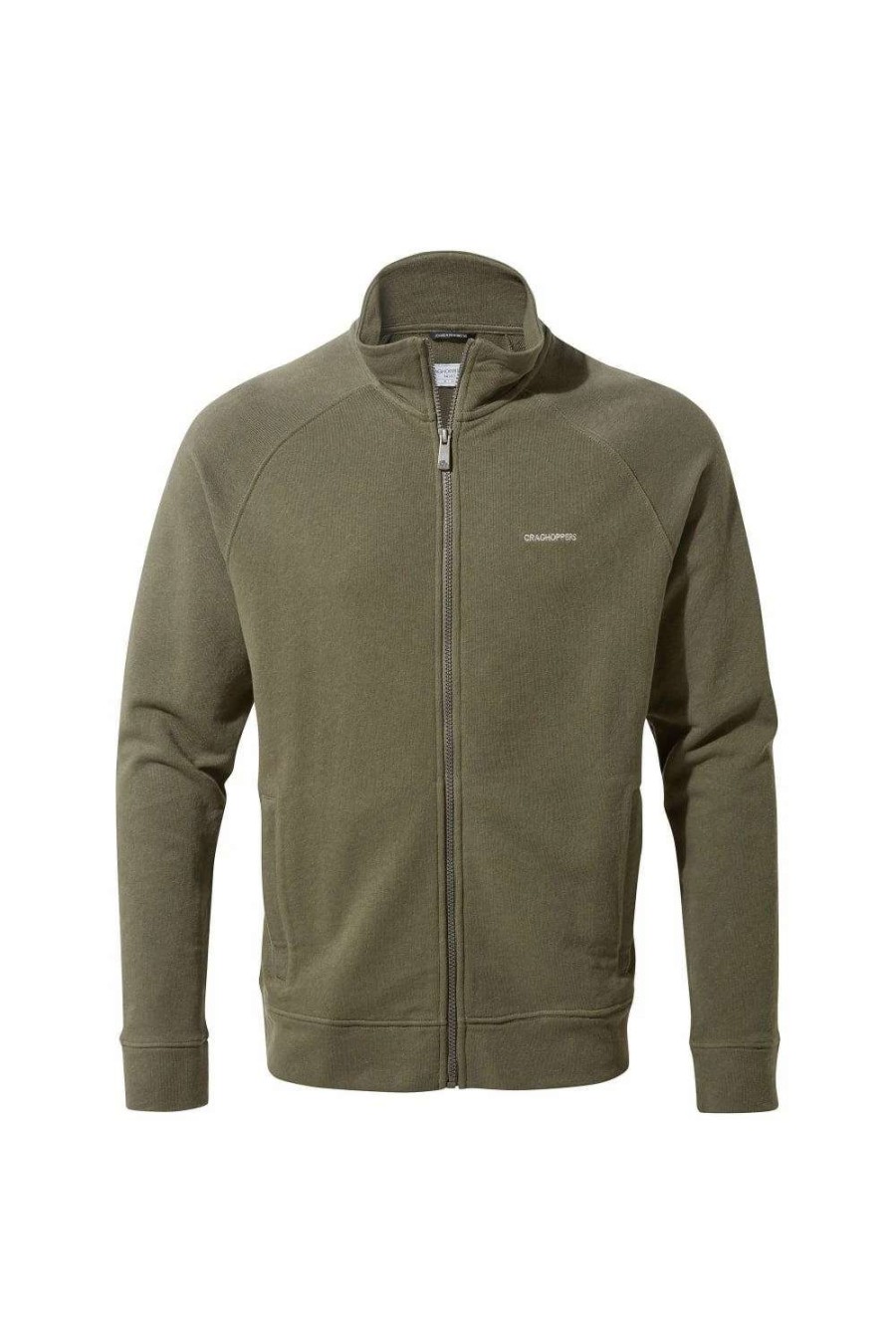 Coats, Jackets & Blazers * | Craghoppers Mens Cambra Jacket ( ) Parka Green