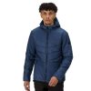 Coats, Jackets & Blazers * | Regatta Mens Volter Loft Iii Heated Puffer Jacket Admiral Blue