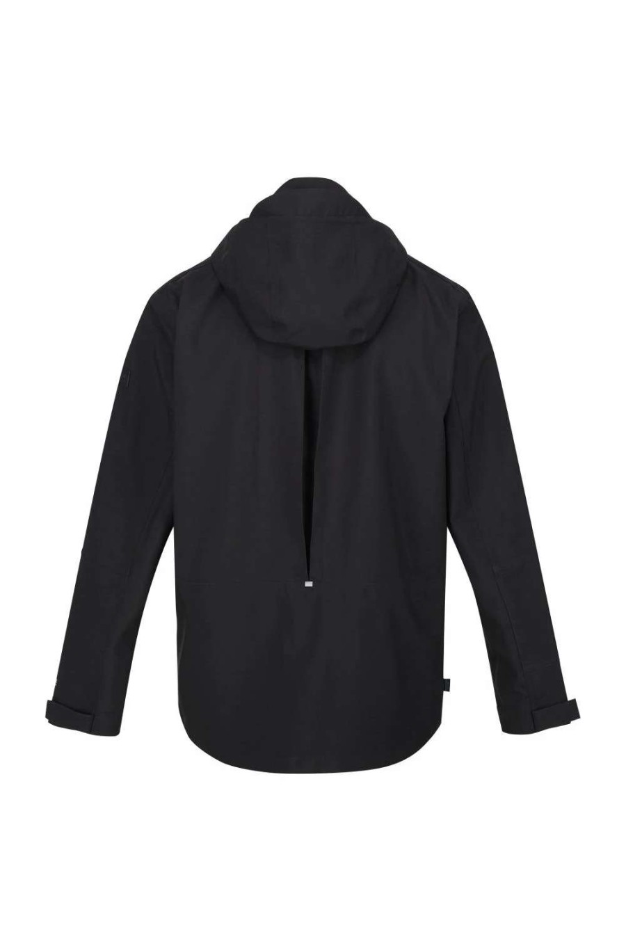 Coats, Jackets & Blazers * | Regatta Mens Makai Waterproof Jacket Black