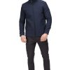 Coats, Jackets & Blazers * | Regatta Mens Caelum Soft Shell Jacket Navy/Black Marl