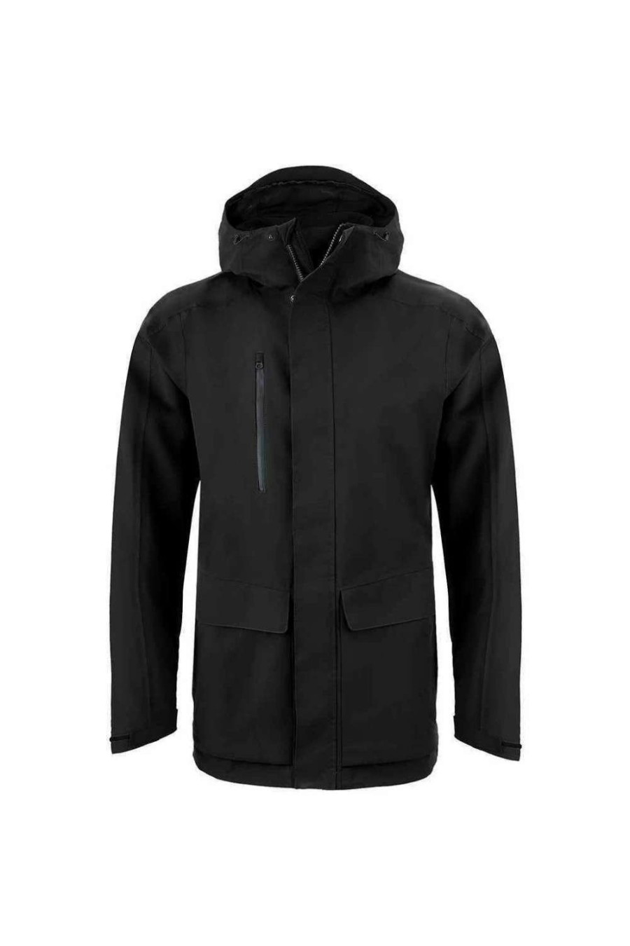 Coats, Jackets & Blazers * | Craghoppers Mens Expert Kiwi Pro Stretch 3 In 1 Jacket Black