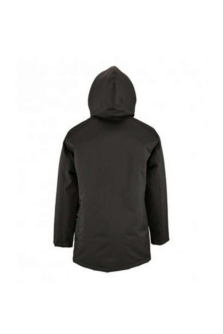 Coats, Jackets & Blazers * | Sols Unisex Adults Robyn Padded Jacket ( ) Black