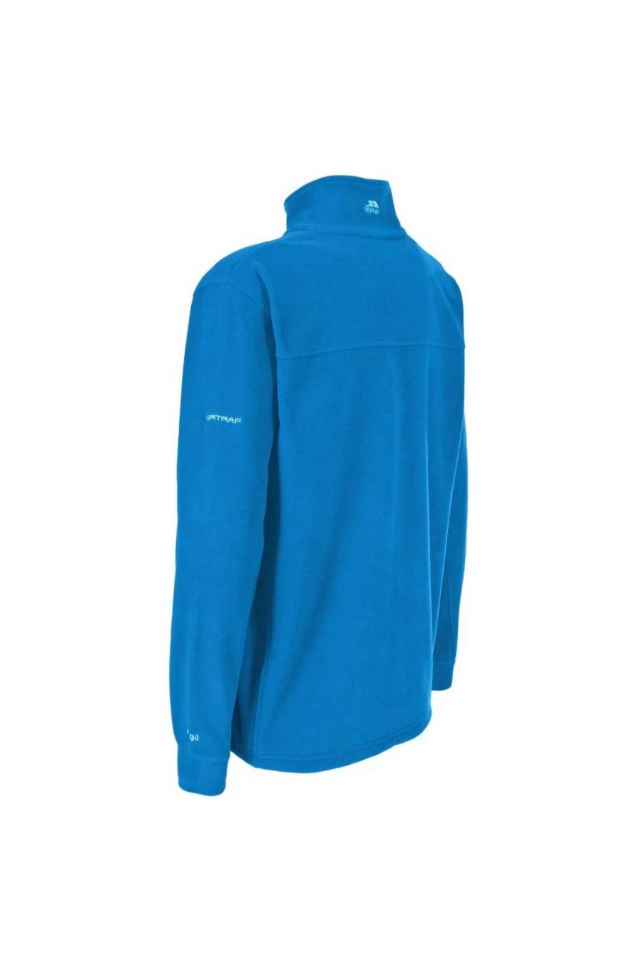 Coats, Jackets & Blazers * | Trespass Mens Bernal Full Zip Fleece Jacket ( ) Electric Blue