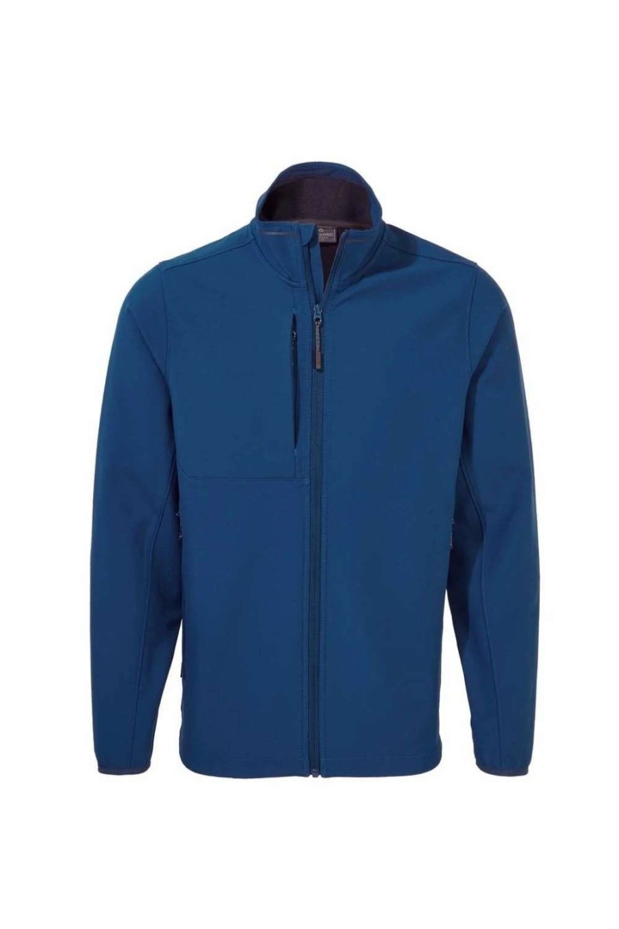 Coats, Jackets & Blazers * | Craghoppers Mens Expert Basecamp Soft Shell Jacket Poseidon Blue