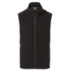 Coats, Jackets & Blazers * | Craghoppers Mens Expert Corey Fleece Vest ( ) Black