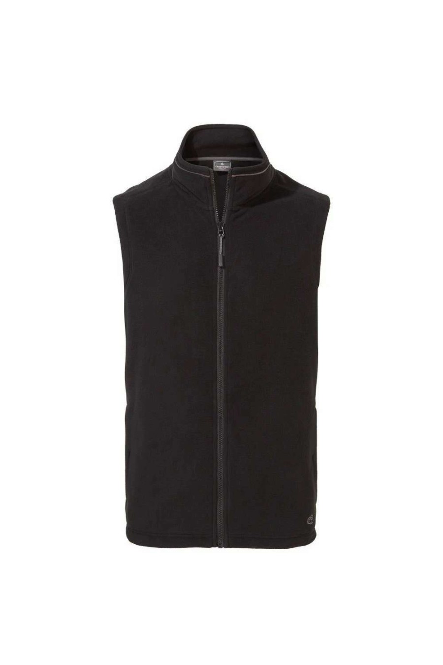 Coats, Jackets & Blazers * | Craghoppers Mens Expert Corey Fleece Vest ( ) Black