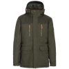 Coats, Jackets & Blazers * | Trespass Mens Rockwell Waterproof Jacket ( ) Olive