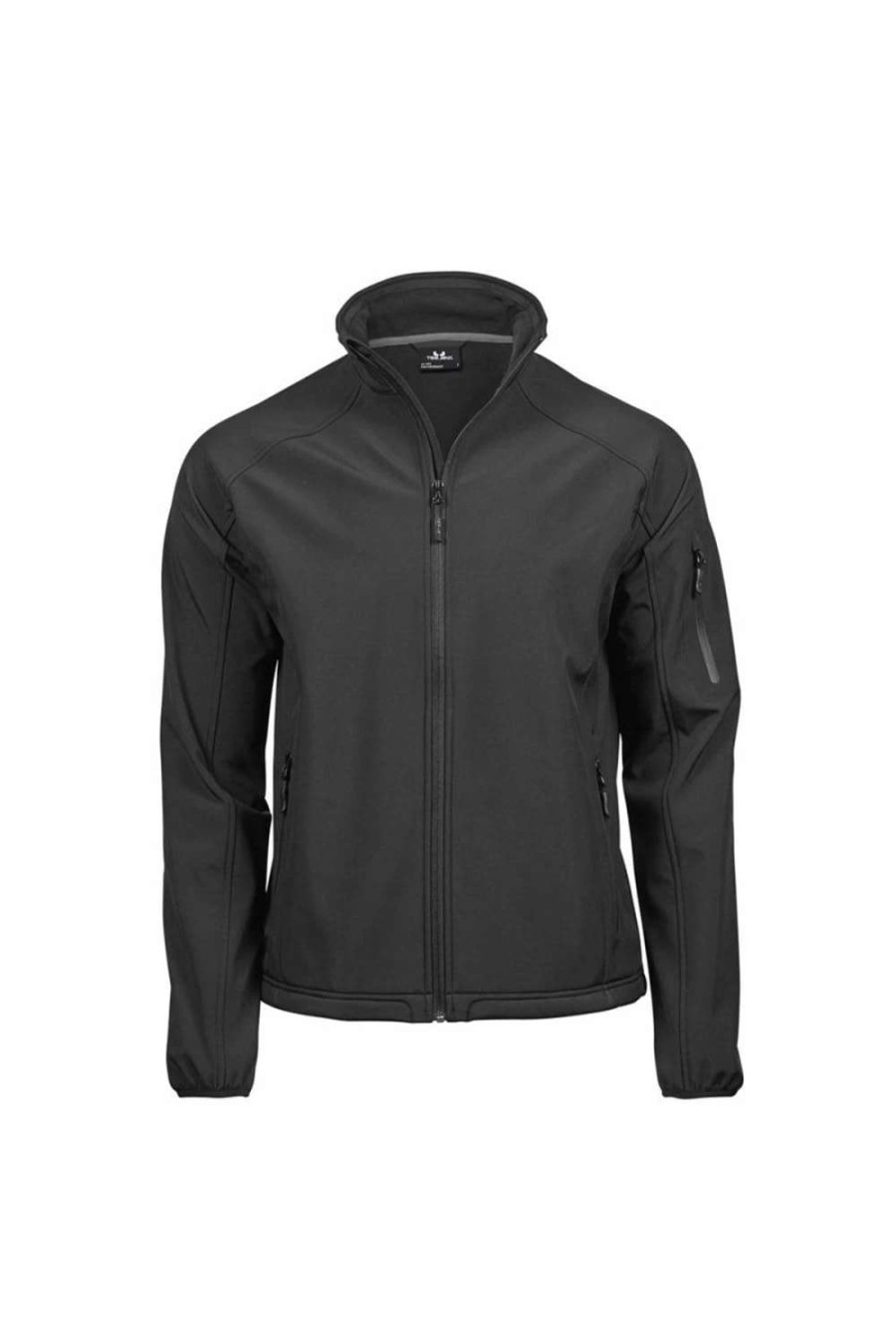 Coats, Jackets & Blazers * | Tee Jays Mens Performance Softshell Jacket ( ) Black