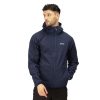 Coats, Jackets & Blazers * | Regatta Mens Arec Iii Jacket Navy