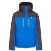 Coats, Jackets & Blazers * | Trespass Mens Tolsford Waterproof Jacket ( ) Blue