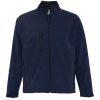 Coats, Jackets & Blazers * | Sols Mens Relax Soft Shell Jacket (Breathable, Windproof And Water Resistant) ( ) Abyss Blue