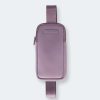 Fanny Pack * | Mytagalongs Phone Sling Cross Body Everleigh Dusty Lilac