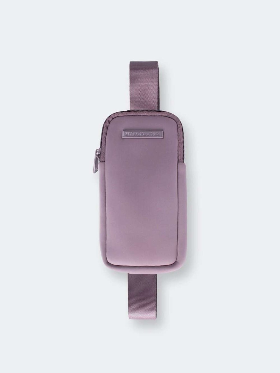 Fanny Pack * | Mytagalongs Phone Sling Cross Body Everleigh Dusty Lilac