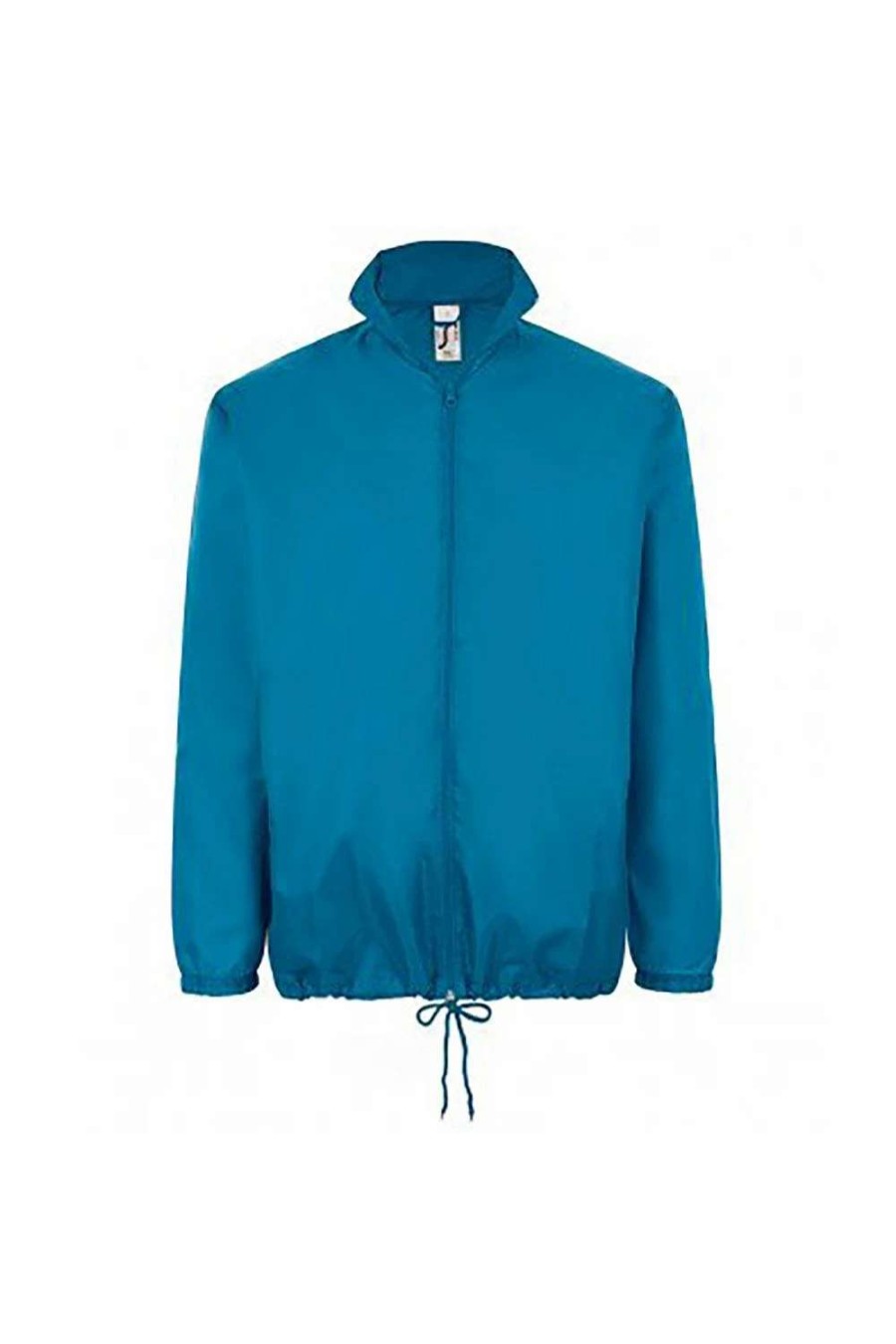 Coats, Jackets & Blazers * | Sols Unisex Shift Showerproof Windbreaker Jacket ( ) Aqua