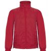 Coats, Jackets & Blazers * | B&C B&C Mens Id.601 Hooded Showerproof Windbreaker Jacket ( ) Red