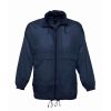 Coats, Jackets & Blazers * | Sols Unisex Surf Windbreaker Lightweight Jacket ( ) Navy