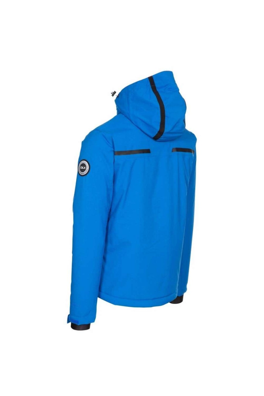 Coats, Jackets & Blazers * | Trespass Mens Jared Dlx Ski Jacket ( ) Blue