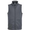 Coats, Jackets & Blazers * | Russell Mens Smart Softshell Gilet Jacket ( ) Convoy Grey