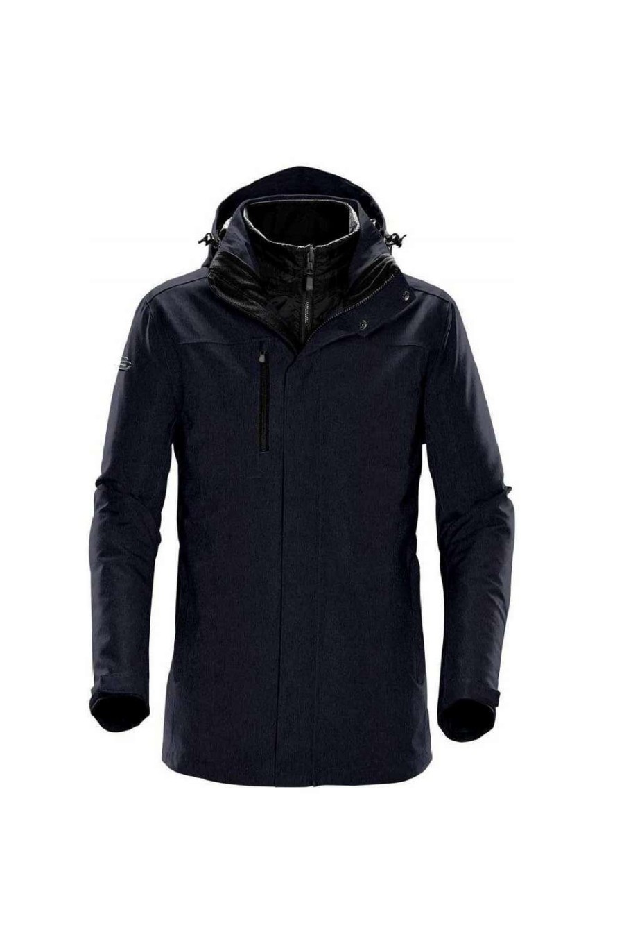 Coats, Jackets & Blazers * | Stormtech Mens Avalanche System Jacket ( ) Navy Blue