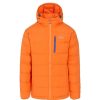 Coats, Jackets & Blazers * | Trespass Mens Crane Dlx Down Jacket ( ) Sunrise