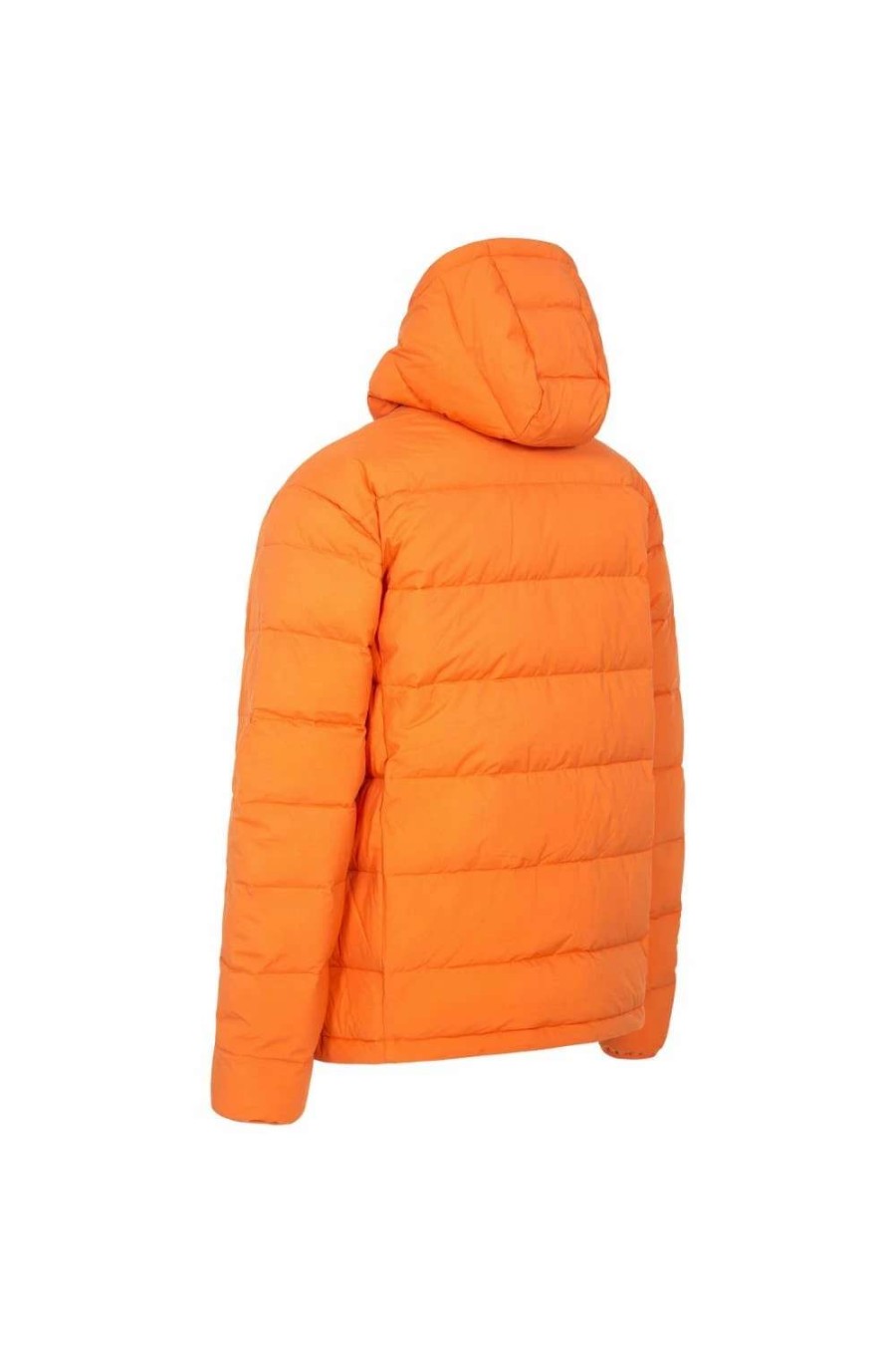 Coats, Jackets & Blazers * | Trespass Mens Crane Dlx Down Jacket ( ) Sunrise