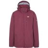 Coats, Jackets & Blazers * | Trespass Mens Weir Waterproof Jacket ( ) Prune