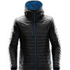 Coats, Jackets & Blazers * | Stormtech Mens Gravity Thermal Padded Jacket ( ) Black/Marine Blue