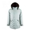 Coats, Jackets & Blazers * | Sols Unisex Adults Robyn Padded Jacket ( ) Metal Gray