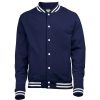 Coats, Jackets & Blazers * | Awdis Mens College Jacket ( ) Oxford Navy