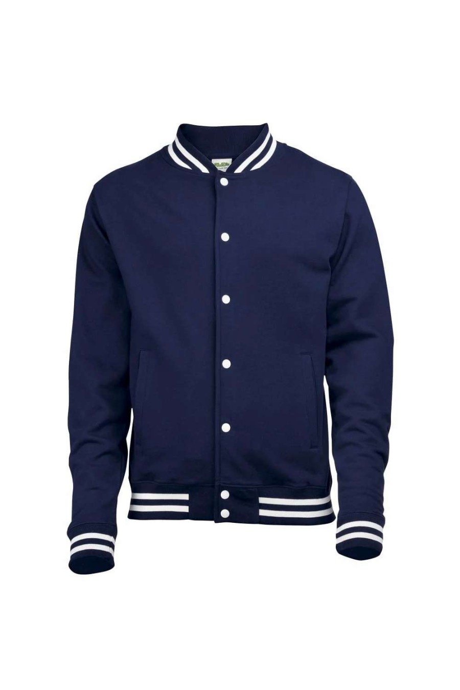 Coats, Jackets & Blazers * | Awdis Mens College Jacket ( ) Oxford Navy