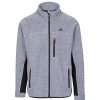 Coats, Jackets & Blazers * | Trespass Mens Jynx Full Zip Fleece Jacket ( )