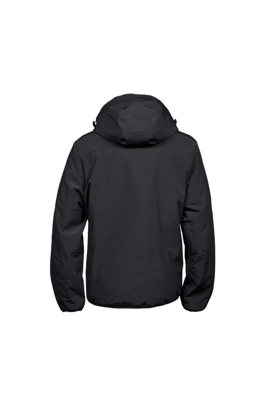 Coats, Jackets & Blazers * | Tee Jays Mens Urban Adventure Soft Shell Jacket ( ) Black