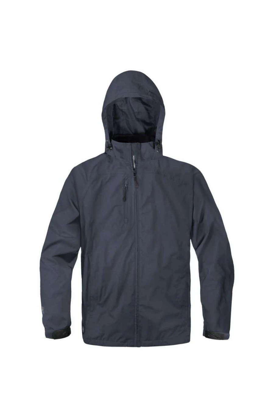 Coats, Jackets & Blazers * | Stormtech Mens Stratus Light Shell Jacket (Waterproof & Breathable) ( ) Navy Blue