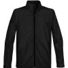 Coats, Jackets & Blazers * | Stormtech Mens Endurance Softshell Jacket ( ) Black