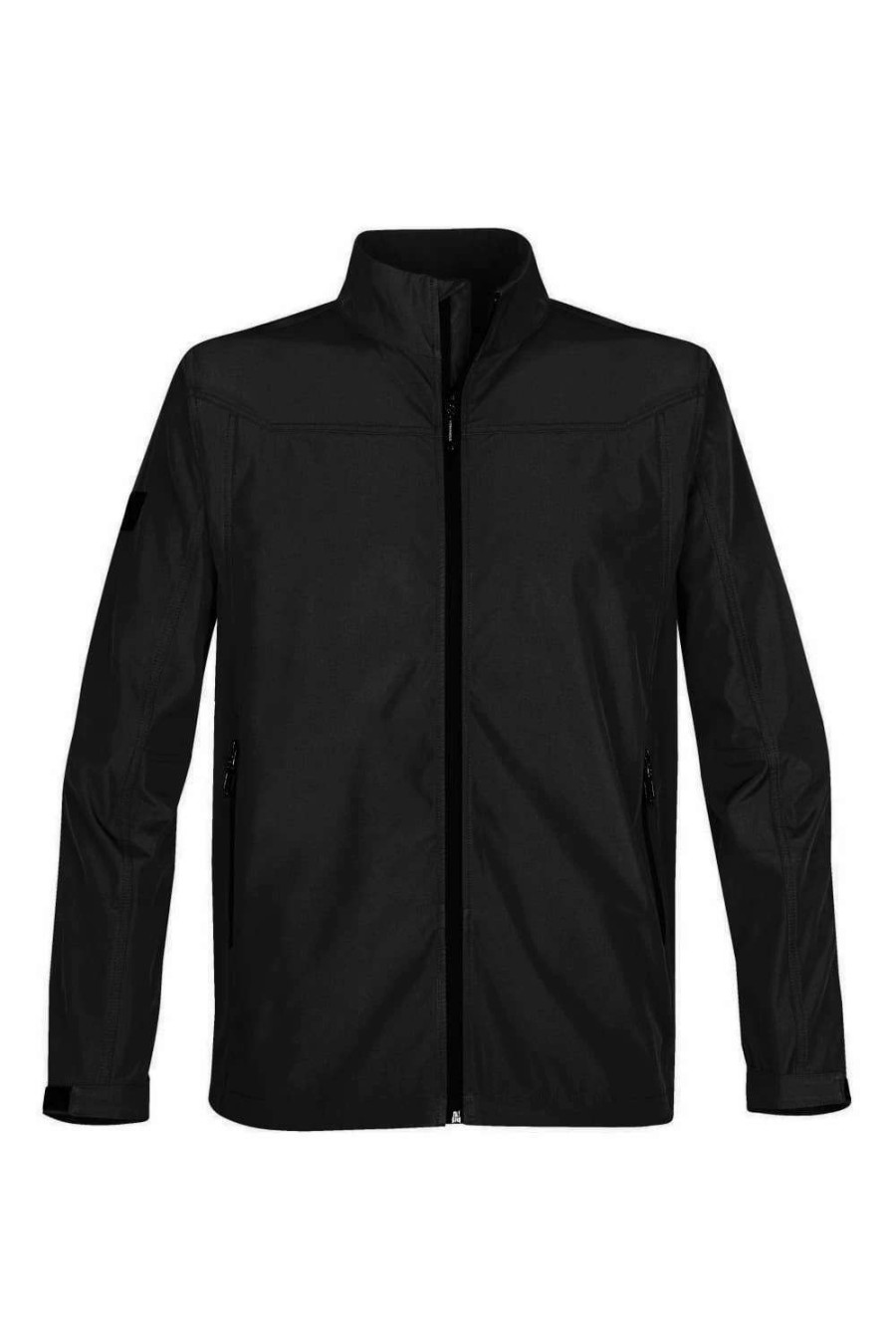 Coats, Jackets & Blazers * | Stormtech Mens Endurance Softshell Jacket ( ) Black