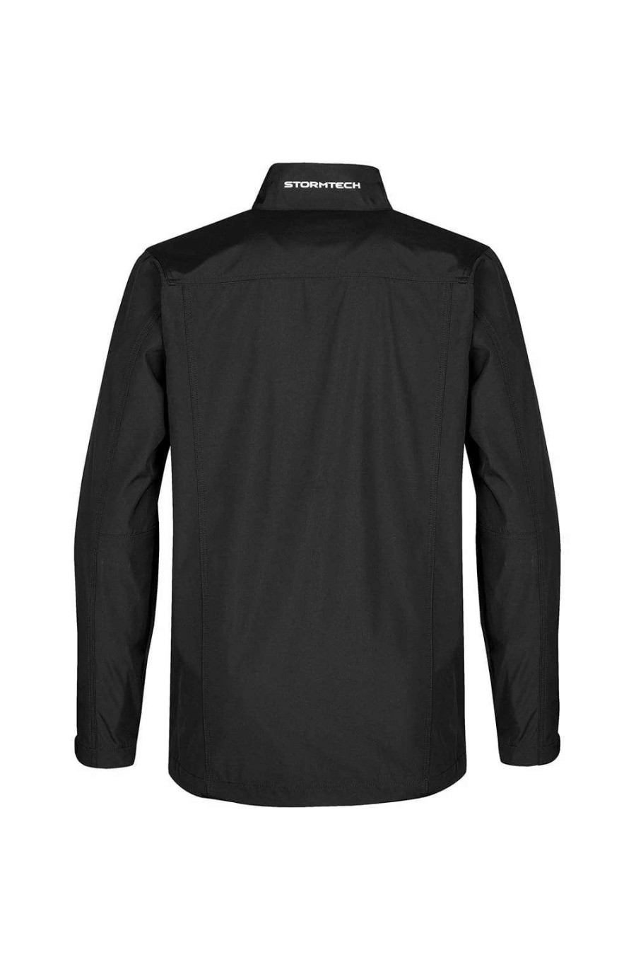 Coats, Jackets & Blazers * | Stormtech Mens Endurance Softshell Jacket ( ) Black