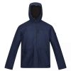 Coats, Jackets & Blazers * | Regatta Mens Highside Vii Waterproof Jacket Admiral Blue