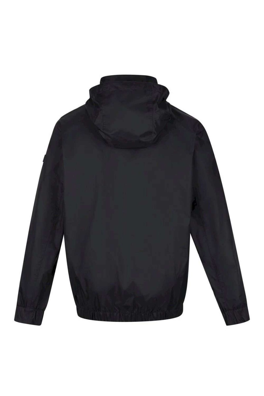 Coats, Jackets & Blazers * | Regatta Mens Reaver Waterproof Bomber Jacket Black