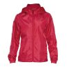 Coats, Jackets & Blazers * | Gildan Mens Hammer Windwear Jacket ( ) Red