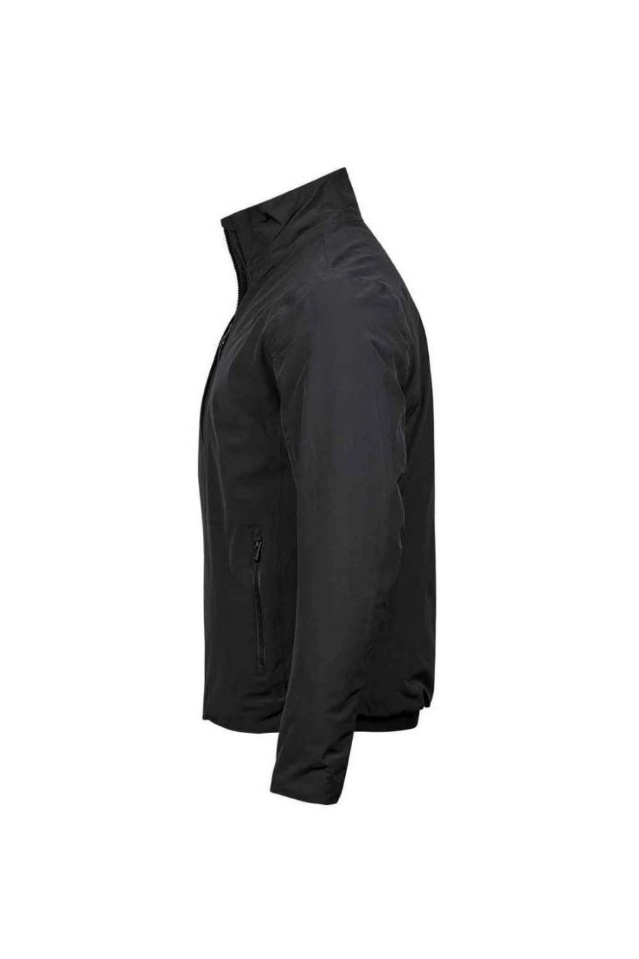 Coats, Jackets & Blazers * | Tee Jays Mens All Weather Jacket Black