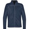 Coats, Jackets & Blazers * | Stormtech Mens Reactor Fleece Shell Jacket ( ) Navy Blue