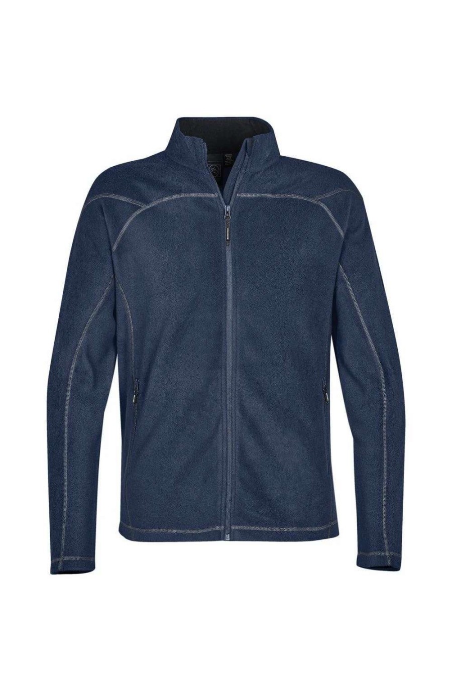 Coats, Jackets & Blazers * | Stormtech Mens Reactor Fleece Shell Jacket ( ) Navy Blue