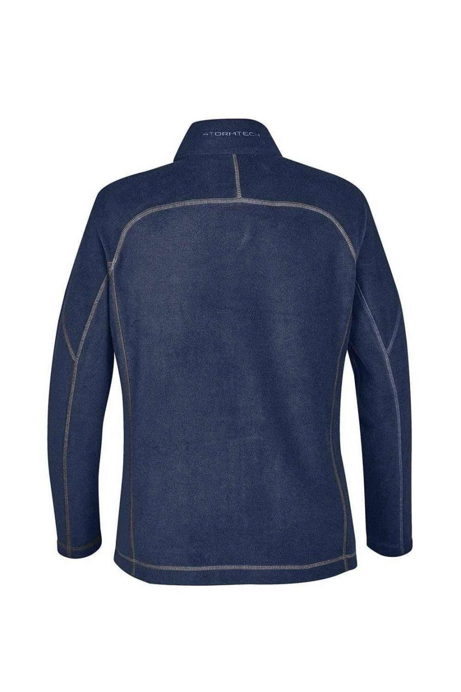 Coats, Jackets & Blazers * | Stormtech Mens Reactor Fleece Shell Jacket ( ) Navy Blue