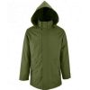 Coats, Jackets & Blazers * | Sols Unisex Adults Robyn Padded Jacket ( ) Forest Green