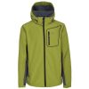 Coats, Jackets & Blazers * | Trespass Mens Strathy Ii Softshell Jacket ( ) Cedar Green