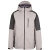 Coats, Jackets & Blazers * | Trespass Mens Resford Padded Jacket Grey Marl