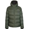 Coats, Jackets & Blazers * | Trespass Heyward Padded Jacket Ivy