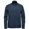 Coats, Jackets & Blazers * | Stormtech Mens Narvik Soft Shell Jacket ( ) Navy